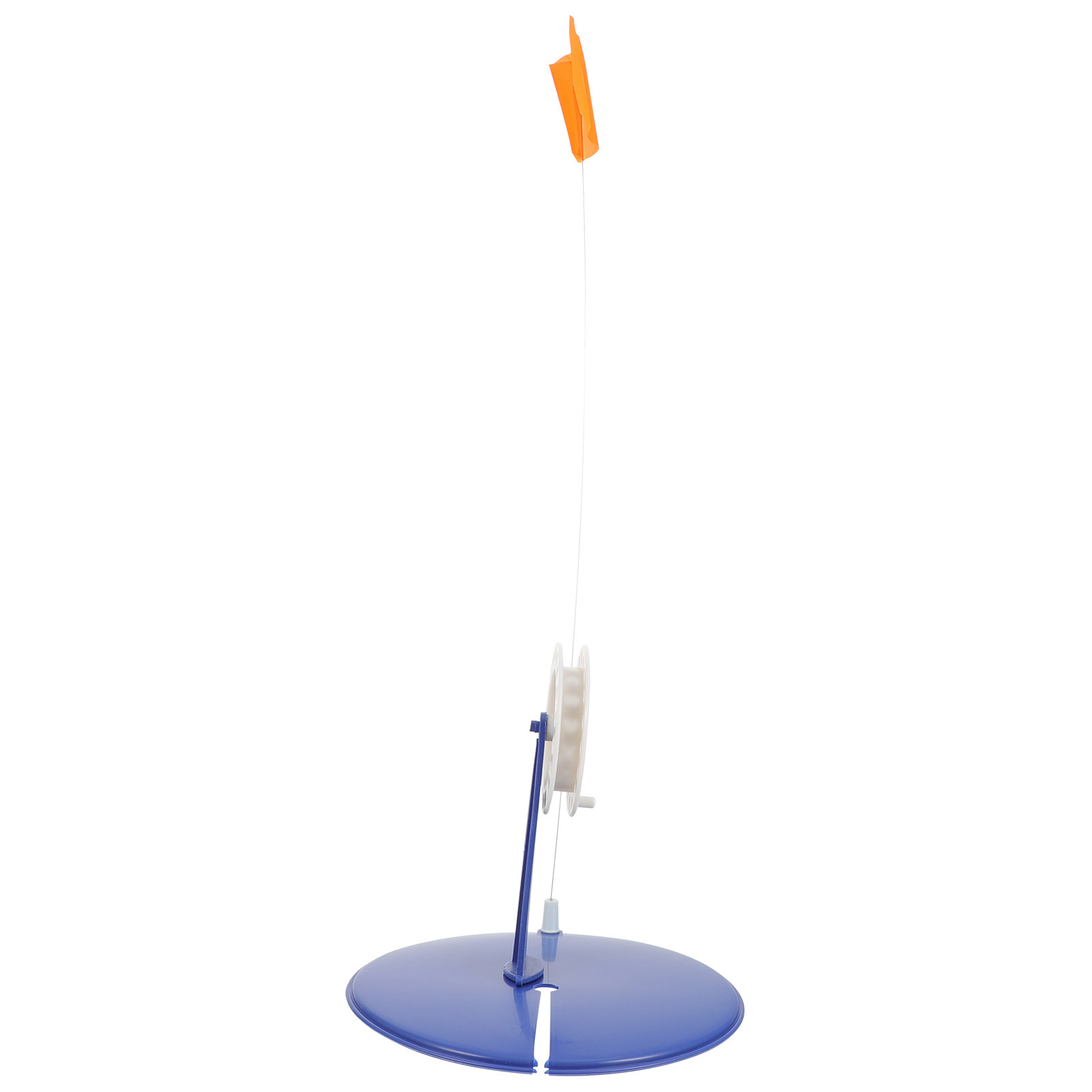 Ice Fishing Tip Up - Bendera untuk Memancing di Es, Bahan