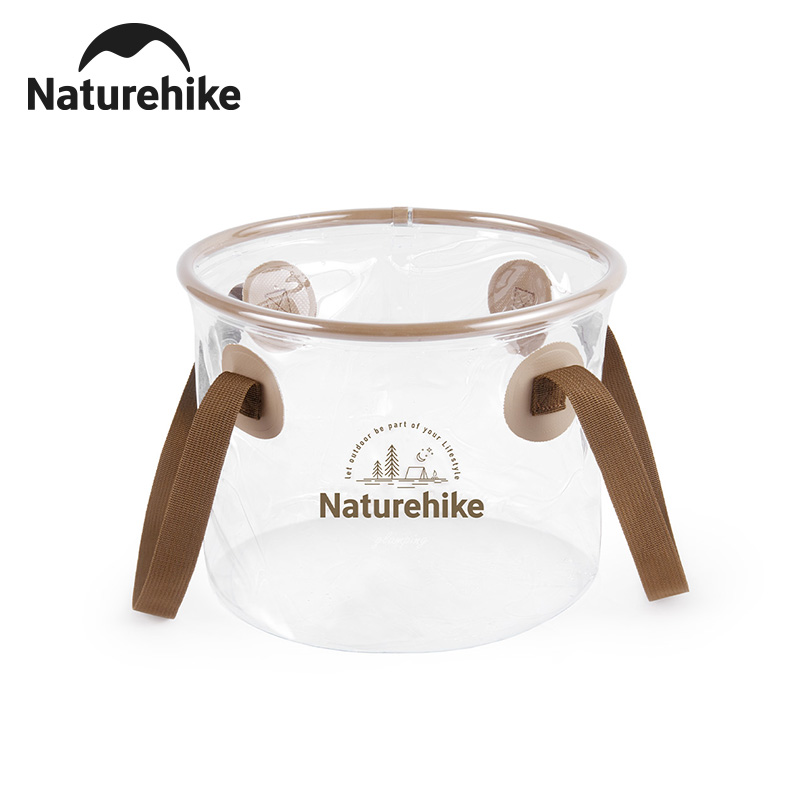 Fishing Equipment Bag - Naturehike 10L/20L Ember Lipat Kapasitas Besar