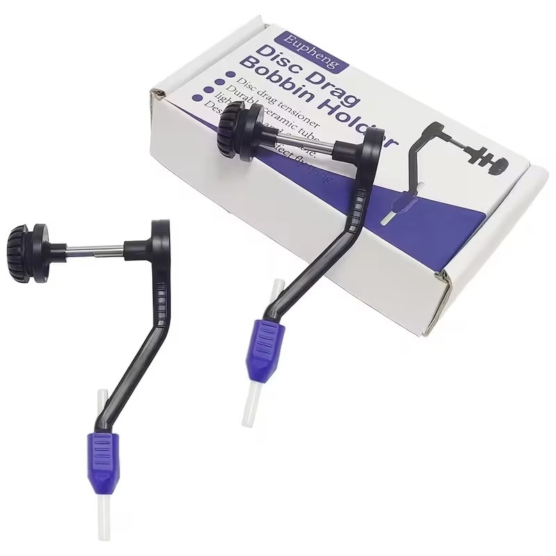 Fishing Equipment Cheap - 2 Buah Penyangga Bobbin Pengikat Lalat,