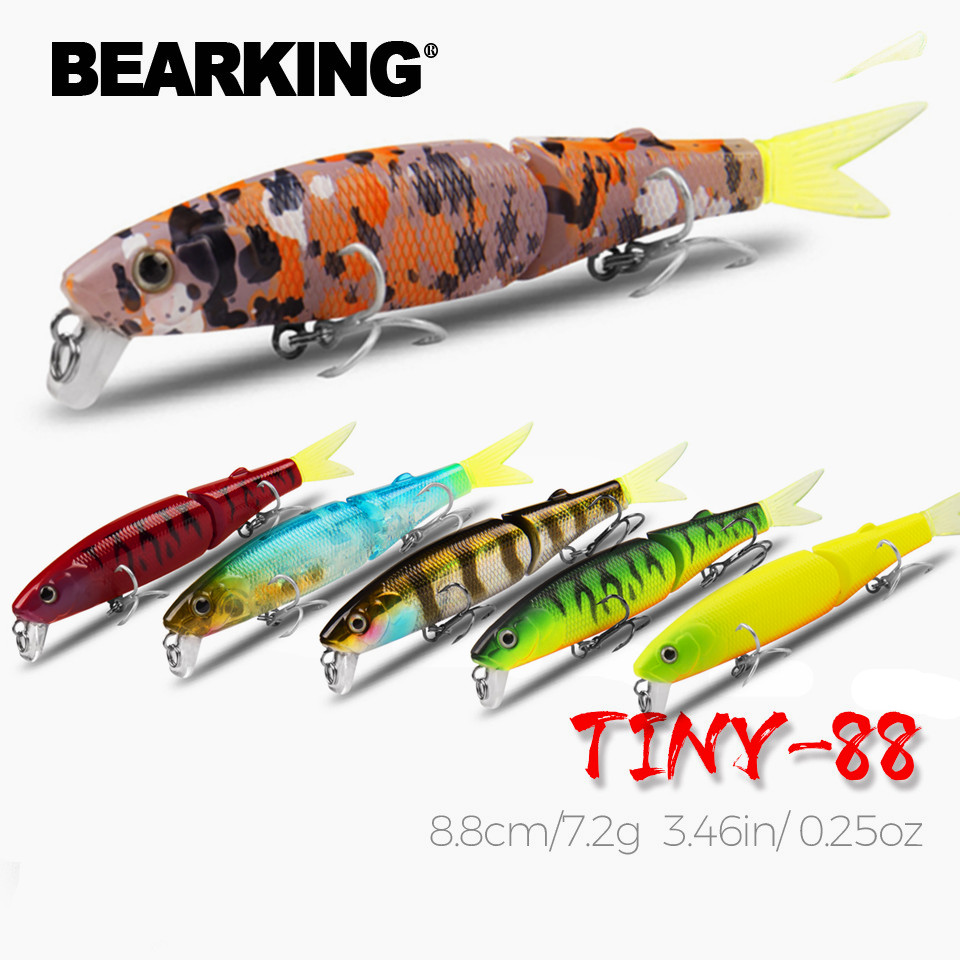 Fishing Equipment Brands - S85 Bearking Merek 1 Buah AS-S85