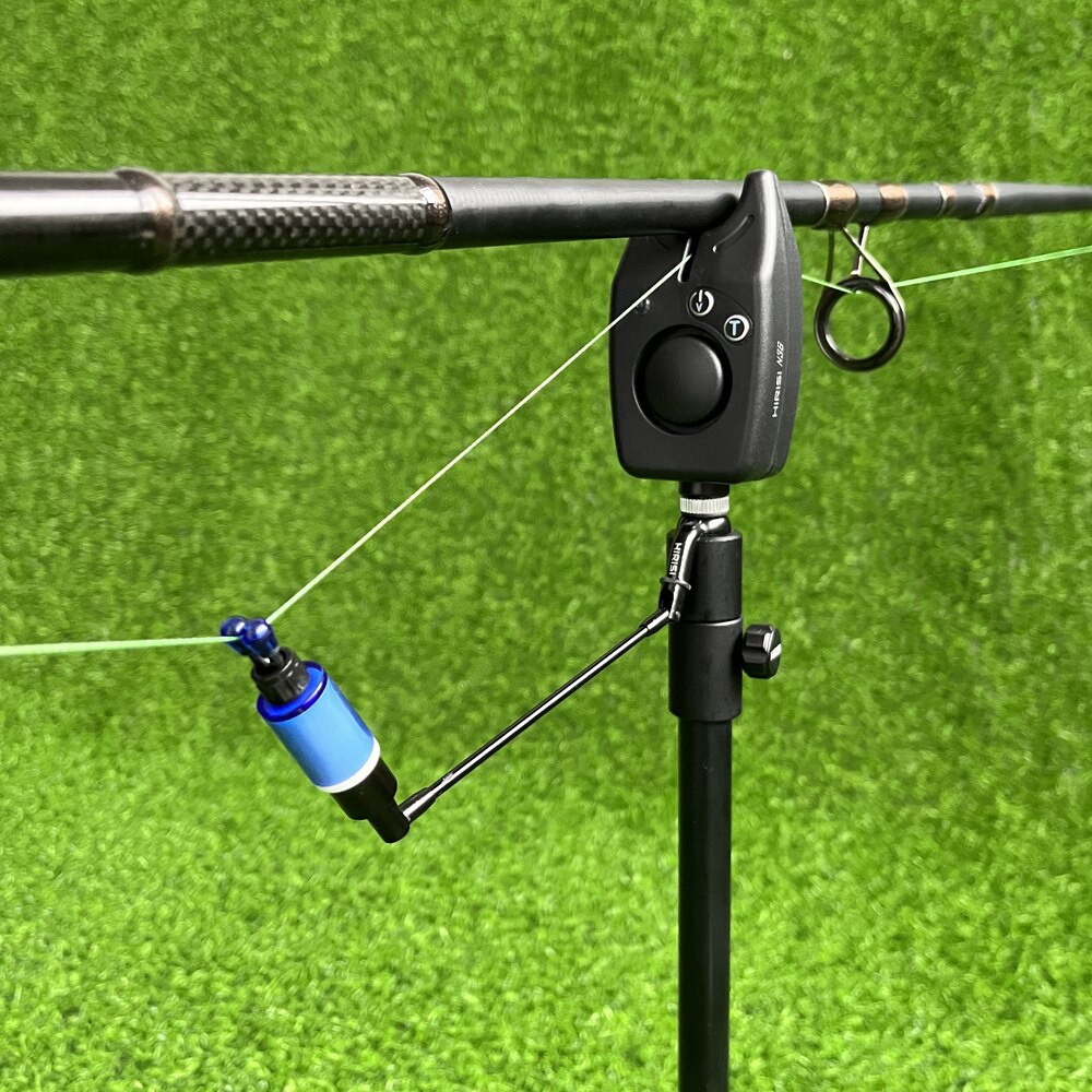 Fishing Equipment Essentials - 2026 HIRISI Alarm Gigitan Ikan Mas,