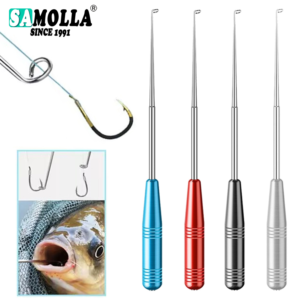 Fishing Equipment Price - Kait pancing Stainless steel, alat pelepas