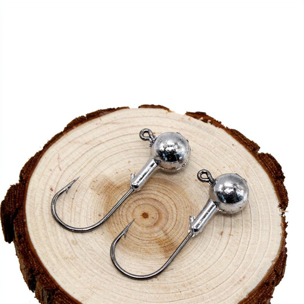 Fishing Equipment Essentials - Mata Kail Jigging Tajam, Peralatan Pancing