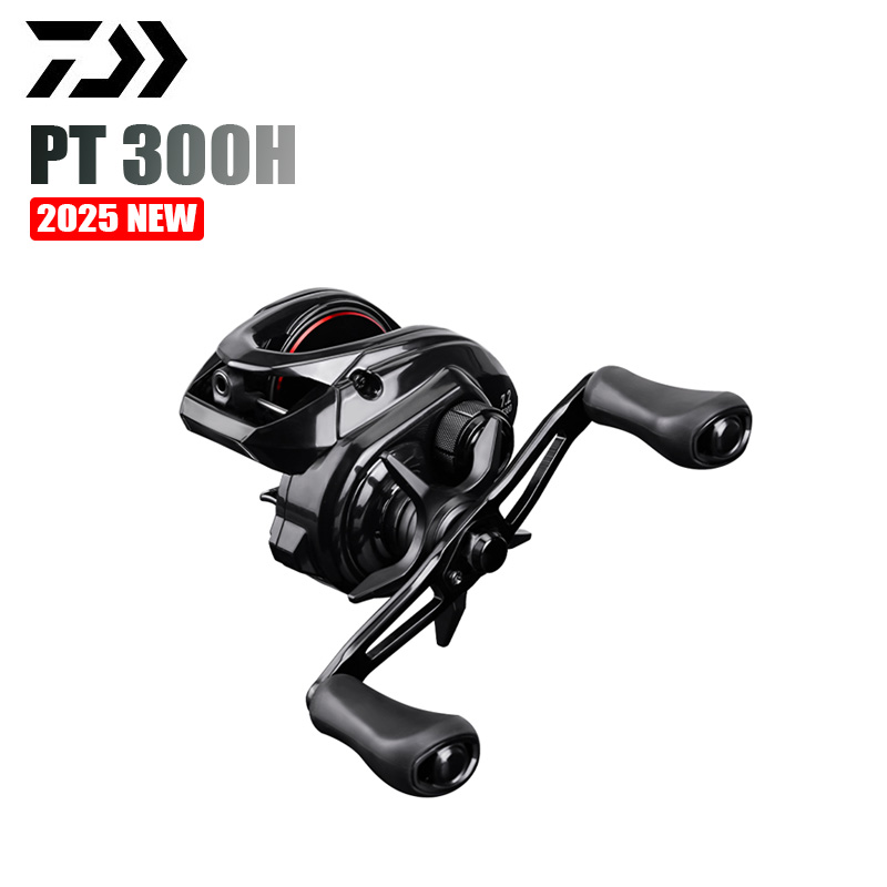 Abu Garcia Reel Max - DAIWA 2025 Baru PT 300 Gulungan