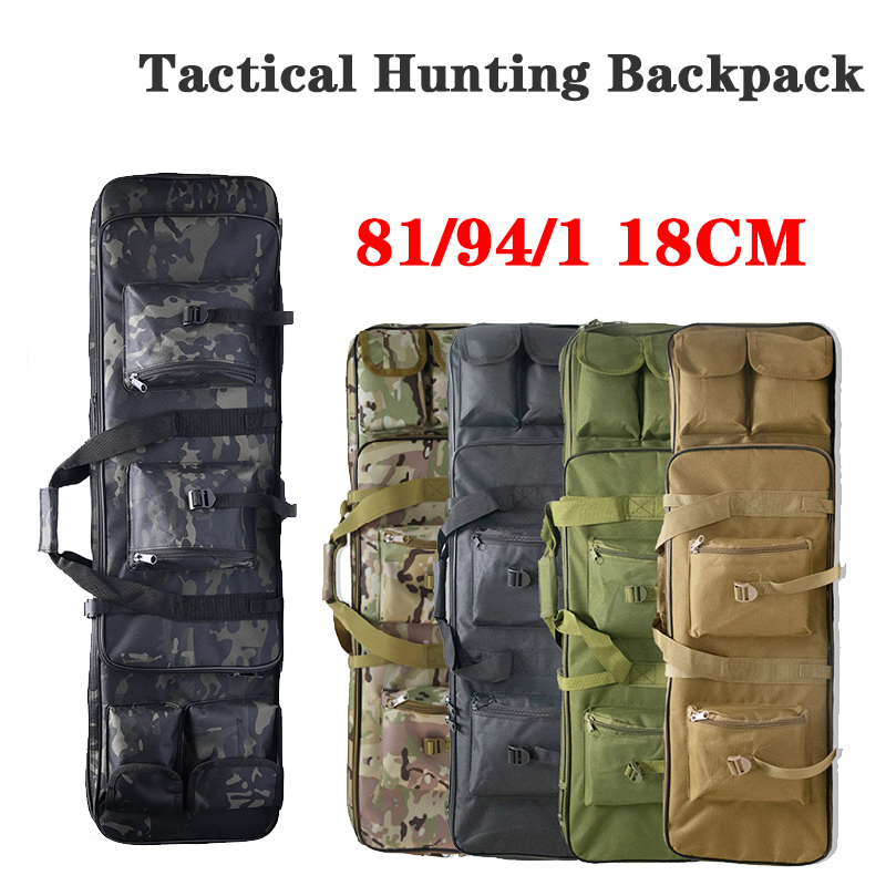 Fishing Equipment Bag - Tas Senjata Berburu Taktis, Tas Pembawa