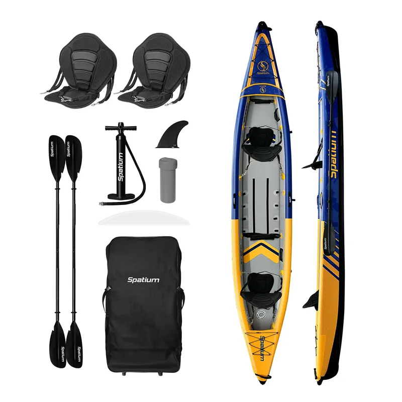 Fishing Equipment Brands - Kayak Tiup Merek Space Outdoor Berkualitas