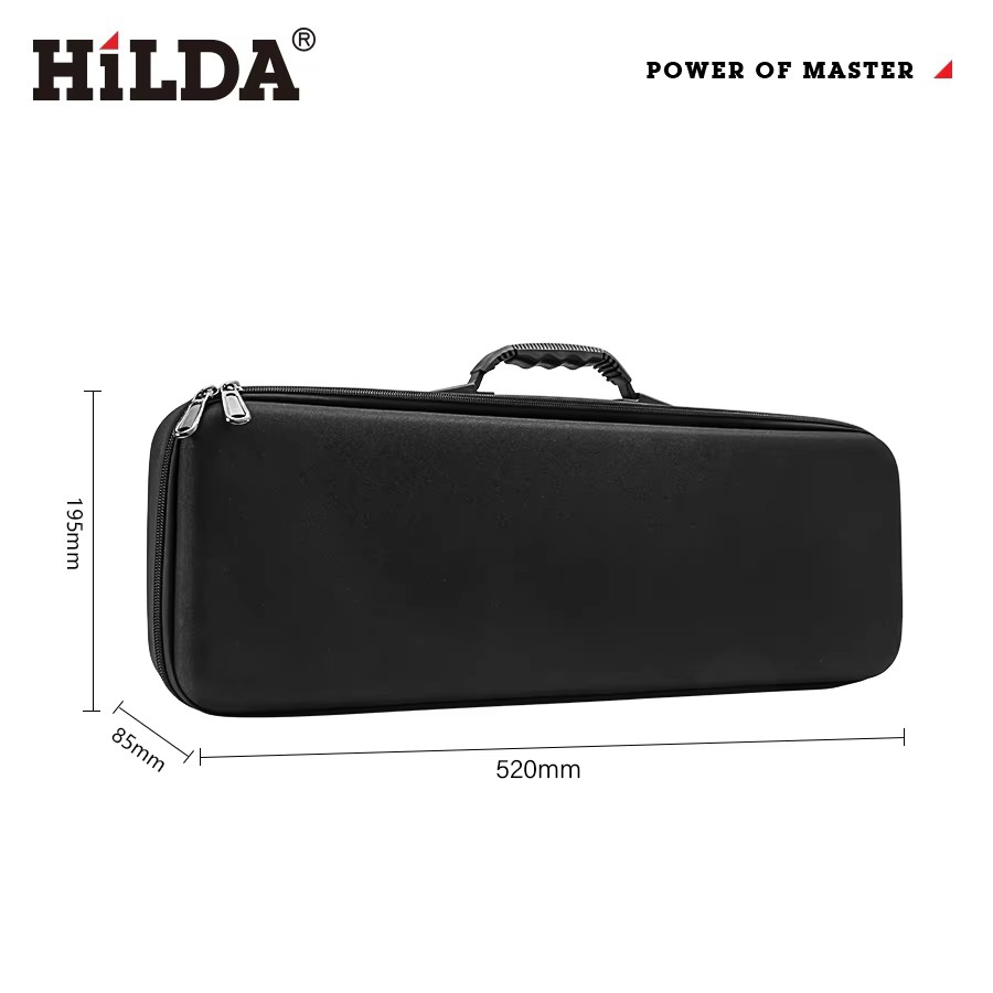 HILDA casing keras EVA tahan a - Fishing Equipment Bag ulasan dan harga