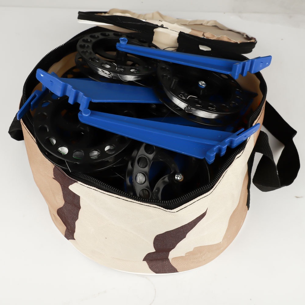 Set Bendera untuk Memancing di - Ice Fishing Tip Up ulasan dan harga