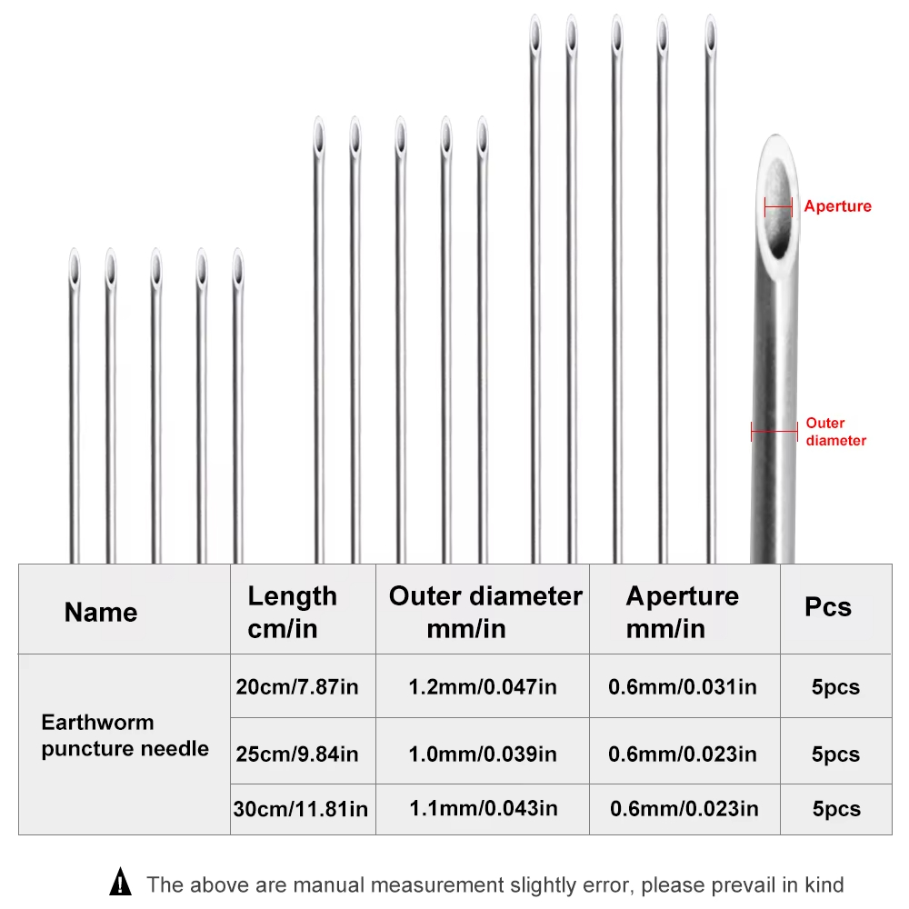 Jarum Pengait Cacing Tanah Baj - Fishing Equipment Carp ulasan dan harga