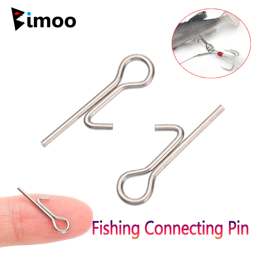 50/100 Buah Kail Pancing Sting - Fishing Equipment Cheap ulasan dan harga