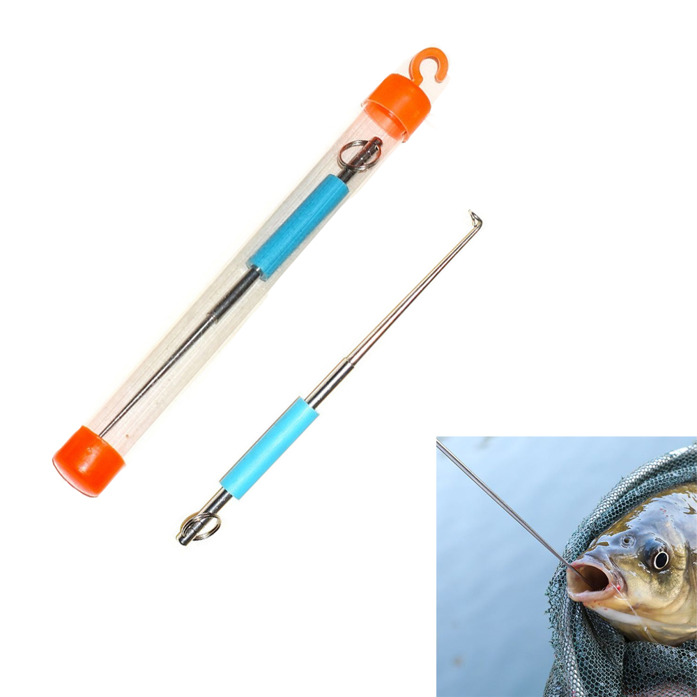 Alat kait pancing, 1 buah muda - Fishing Equipment Price ulasan dan harga