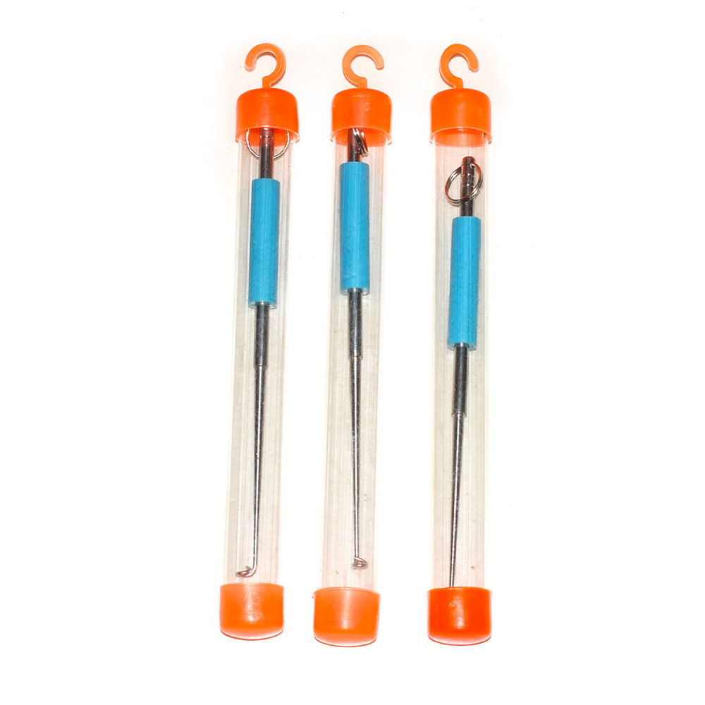 Alat kait pancing, 1 buah muda - Fishing Equipment Price ulasan dan harga
