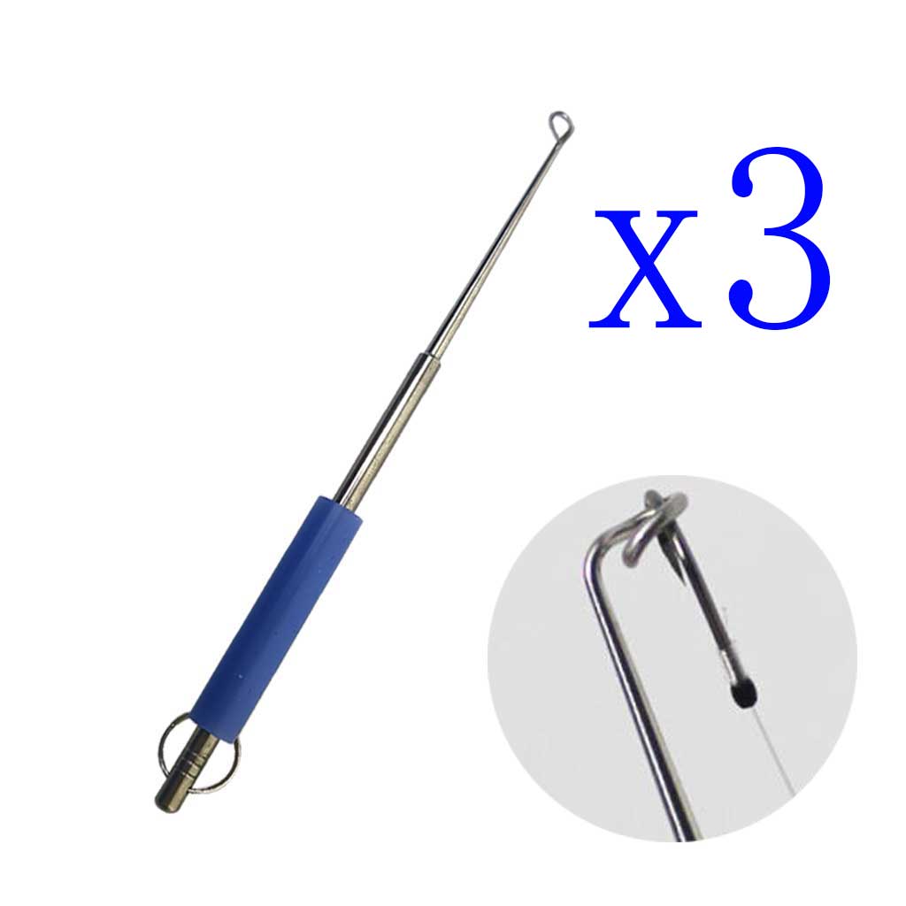 Alat Pelepas Kail Ikan Stainle - Fishing Equipment Price ulasan dan harga