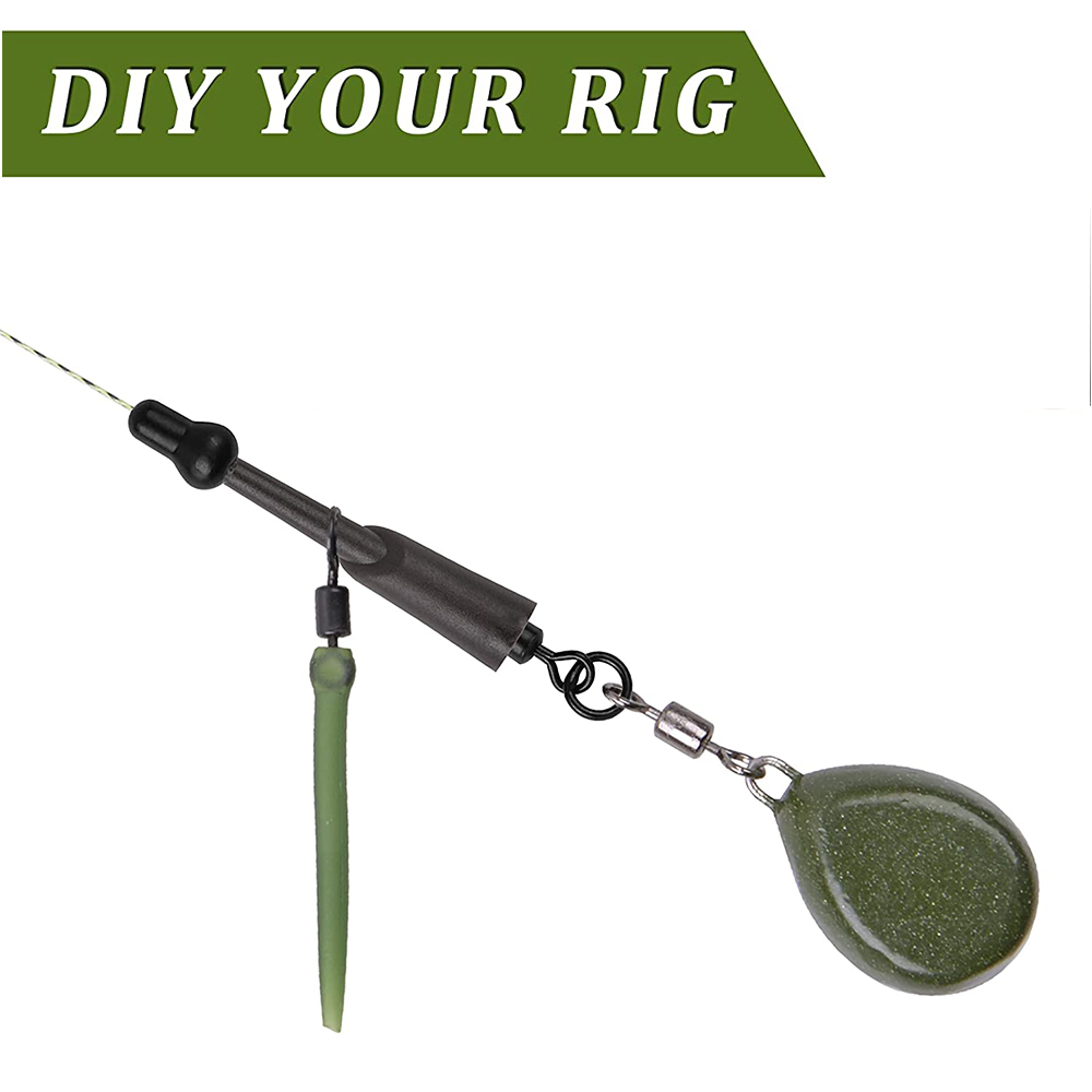 Kit perlengkapan memancing ika - Fishing Equipment Carp ulasan dan harga