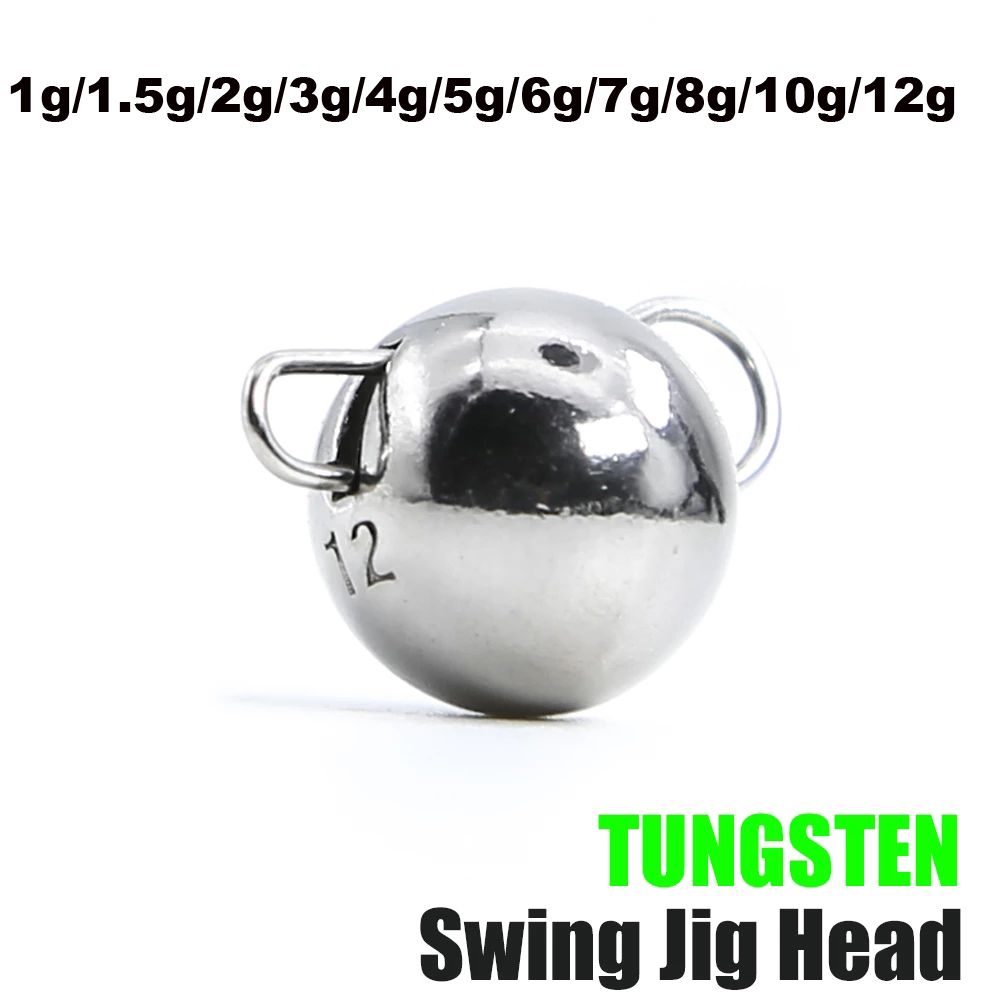 1 Buah Pemberat Tungsten Hitam - Fishing Equipment Carp ulasan dan harga