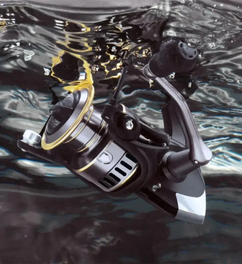 Reel Pancing Daiwa New All Met - Abu Garcia Reel Max ulasan dan harga