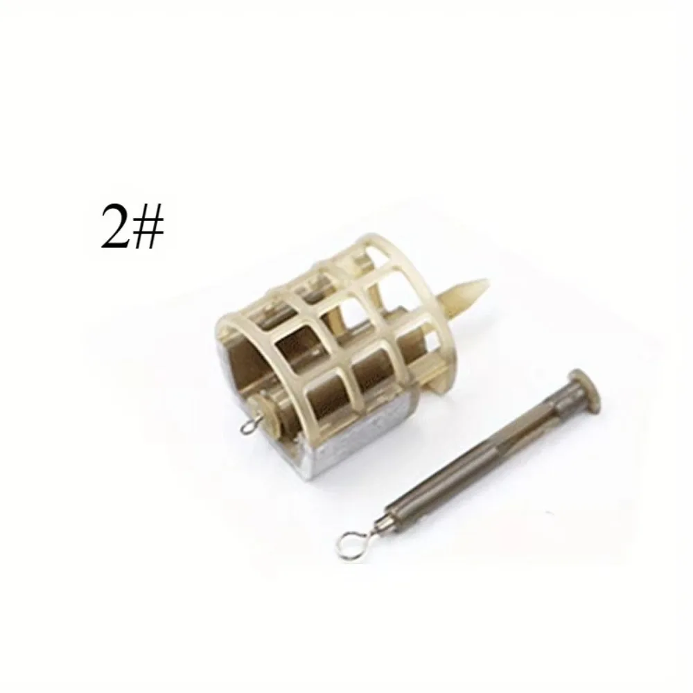 1 Buah Umpan Tenggelam Ringan  - Ice Fishing Tip Up ulasan dan harga