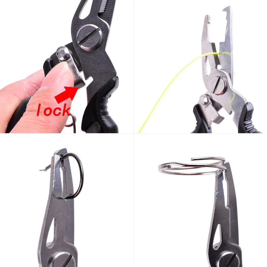 Tang pancing multifungsi, akse - Ice Fishing Tip Up ulasan dan harga