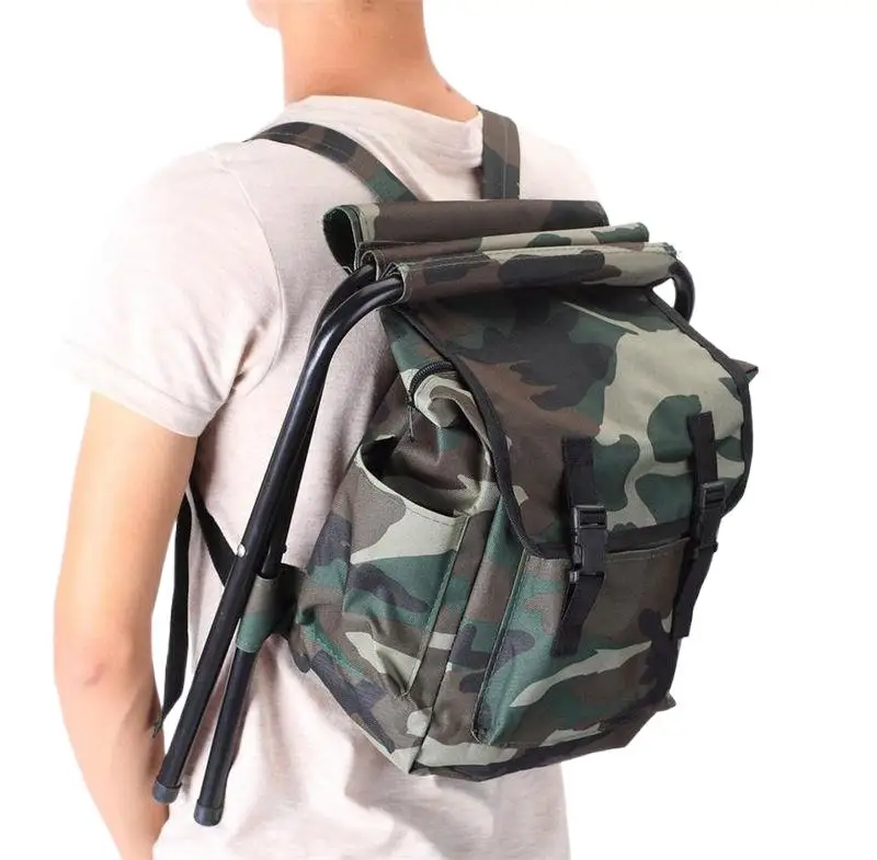 Kursi Memancing Kain Oxford Ka - Fishing Equipment Bag ulasan dan harga