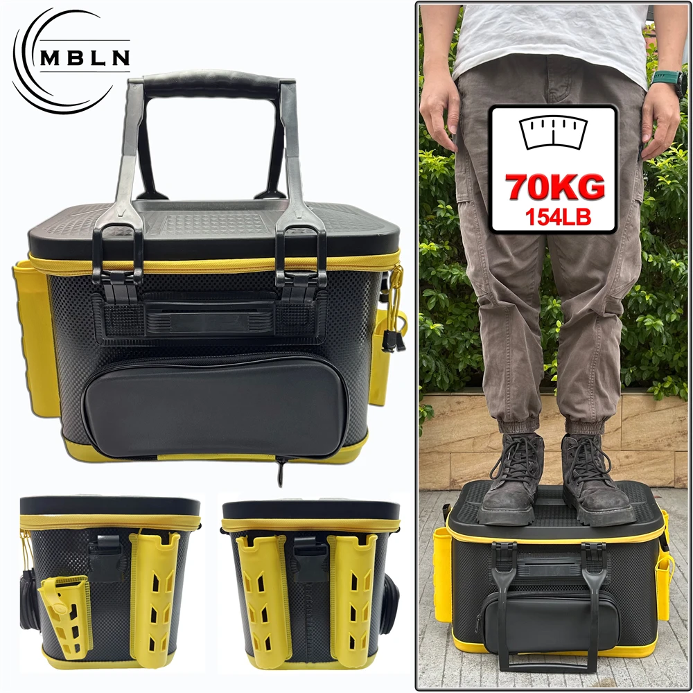 Merek MBLN, Kotak Peralatan Pa - Fishing Equipment Brands ulasan dan harga
