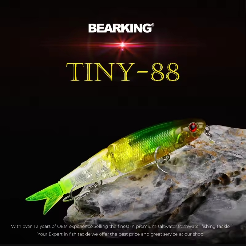 S85 Bearking Merek 1 Buah AS-S - Fishing Equipment Brands ulasan dan harga