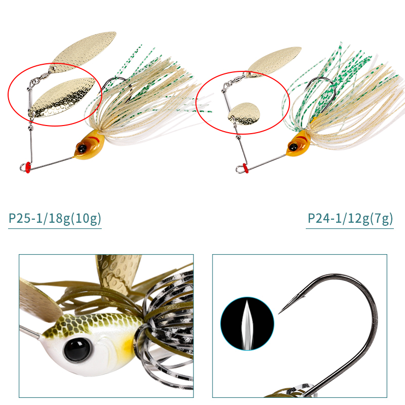 Umpan Pancing TSURINOYA Spinne - Fishing Equipment Brands ulasan dan harga