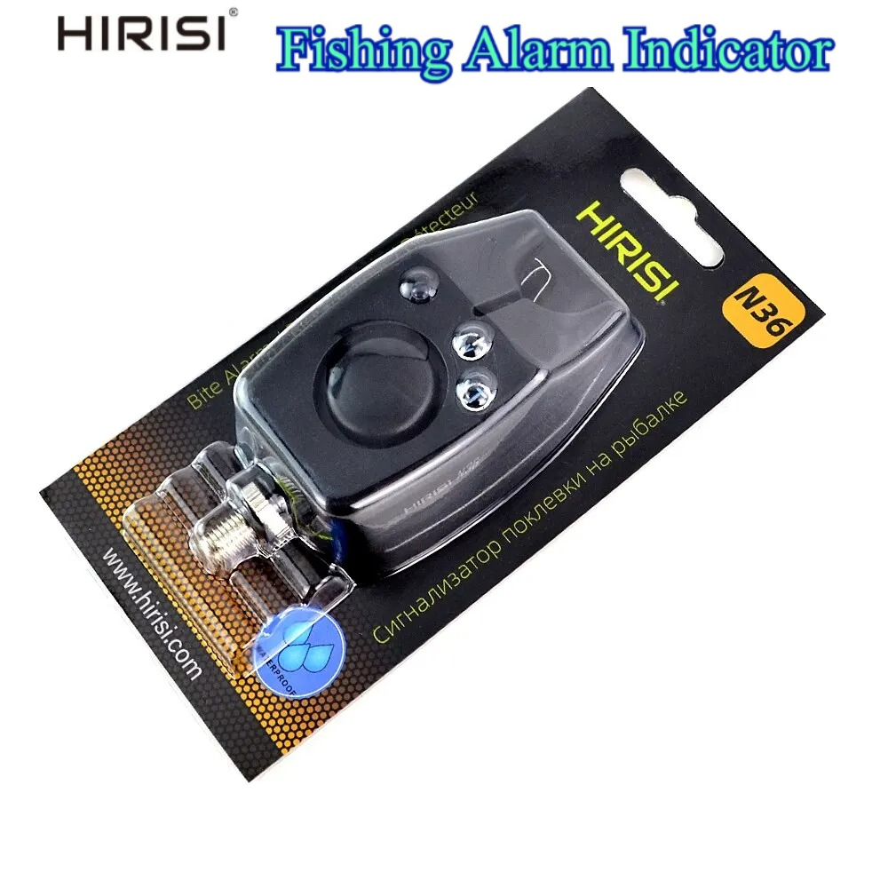 2026 HIRISI Alarm Gigitan Ikan - Fishing Equipment Essentials ulasan dan harga