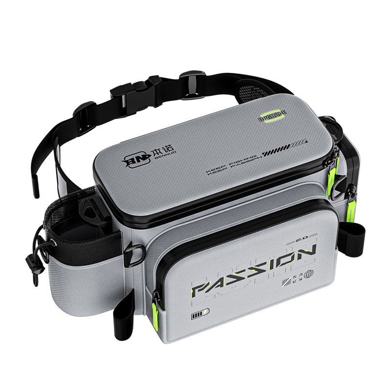 Tas Pinggang Multifungsi Tahan - Fishing Equipment Bag ulasan dan harga