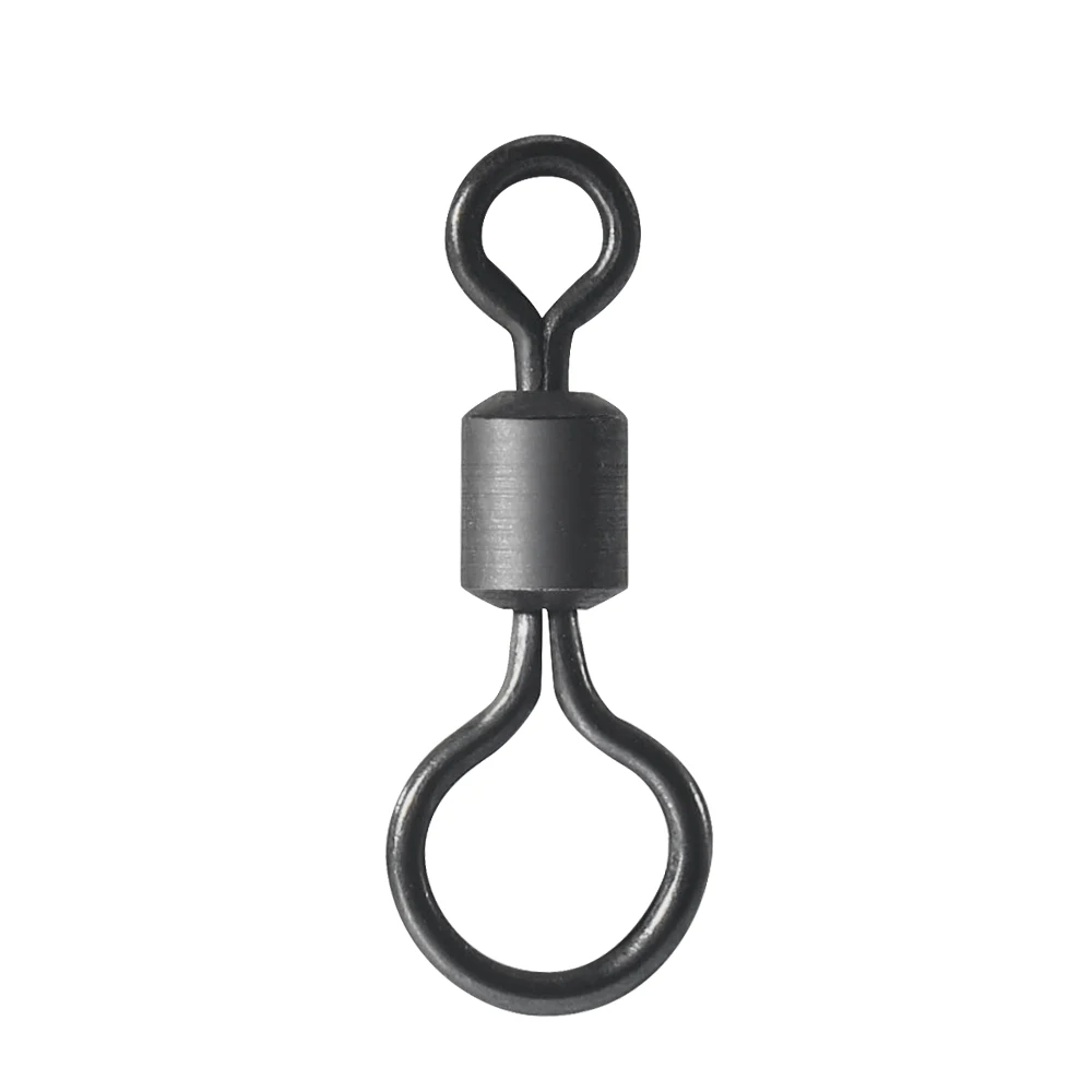 100pcs Swivel Pancing Ikan Mas - Fishing Equipment Carp ulasan dan harga