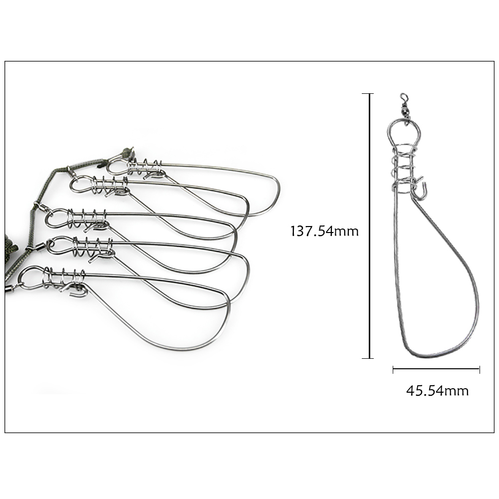 5 Meter Kukan Fish Lock Fly Fi - Fishing Equipment Cheap ulasan dan harga