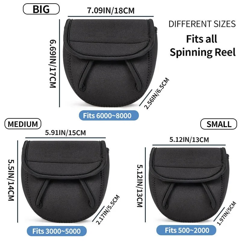 Tas Pelindung Reel Pancing, Ka - Fishing Equipment Bag ulasan dan harga