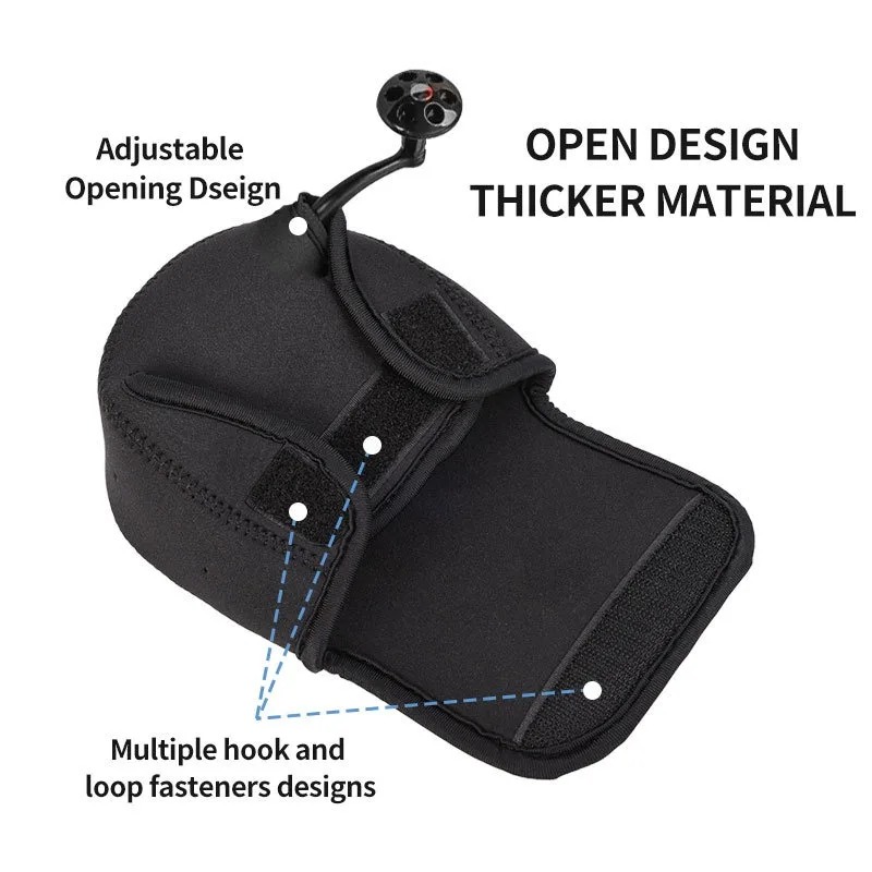 Tas Pelindung Reel Pancing, Ka - Fishing Equipment Bag ulasan dan harga