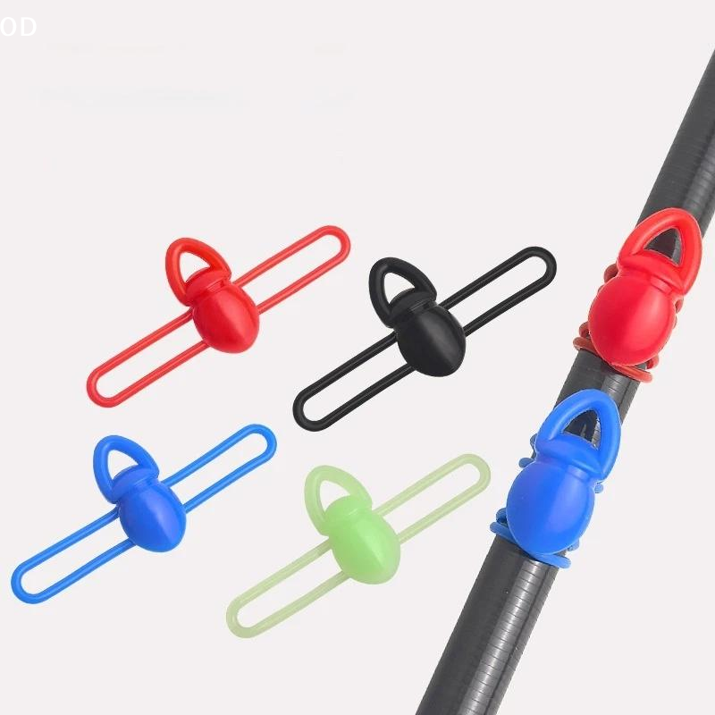 5pcs/bag Pengikat Kail Pancing - Fishing Equipment Bag ulasan dan harga
