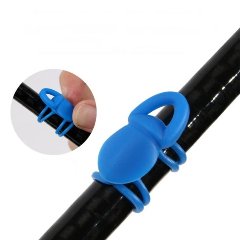 5pcs/bag Pengikat Kail Pancing - Fishing Equipment Bag ulasan dan harga