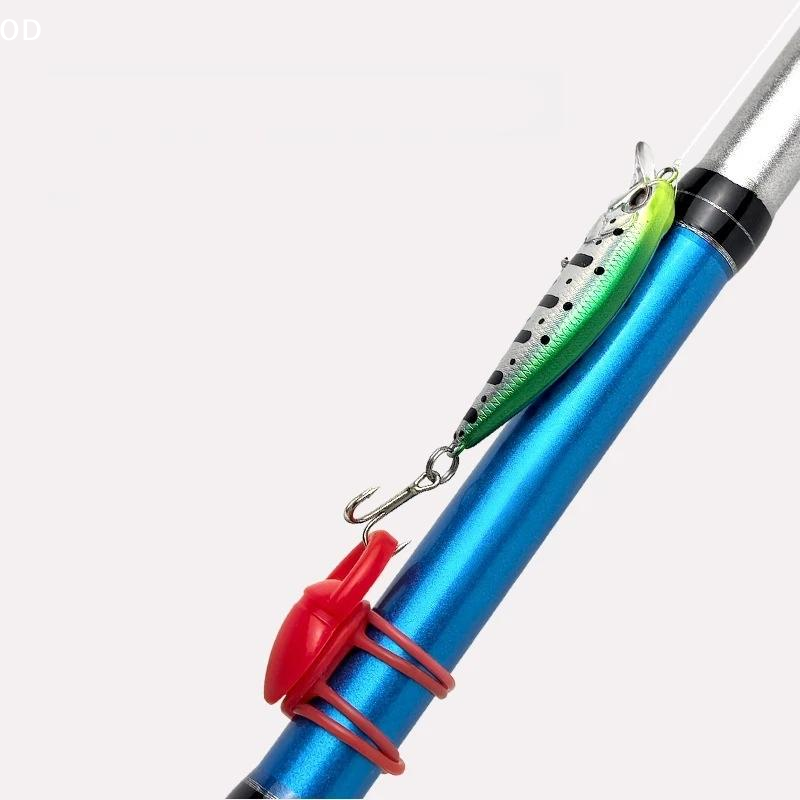 5pcs/bag Pengikat Kail Pancing - Fishing Equipment Bag ulasan dan harga