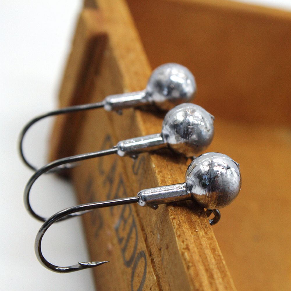 Mata Kail Jigging Tajam, Peral - Fishing Equipment Essentials ulasan dan harga