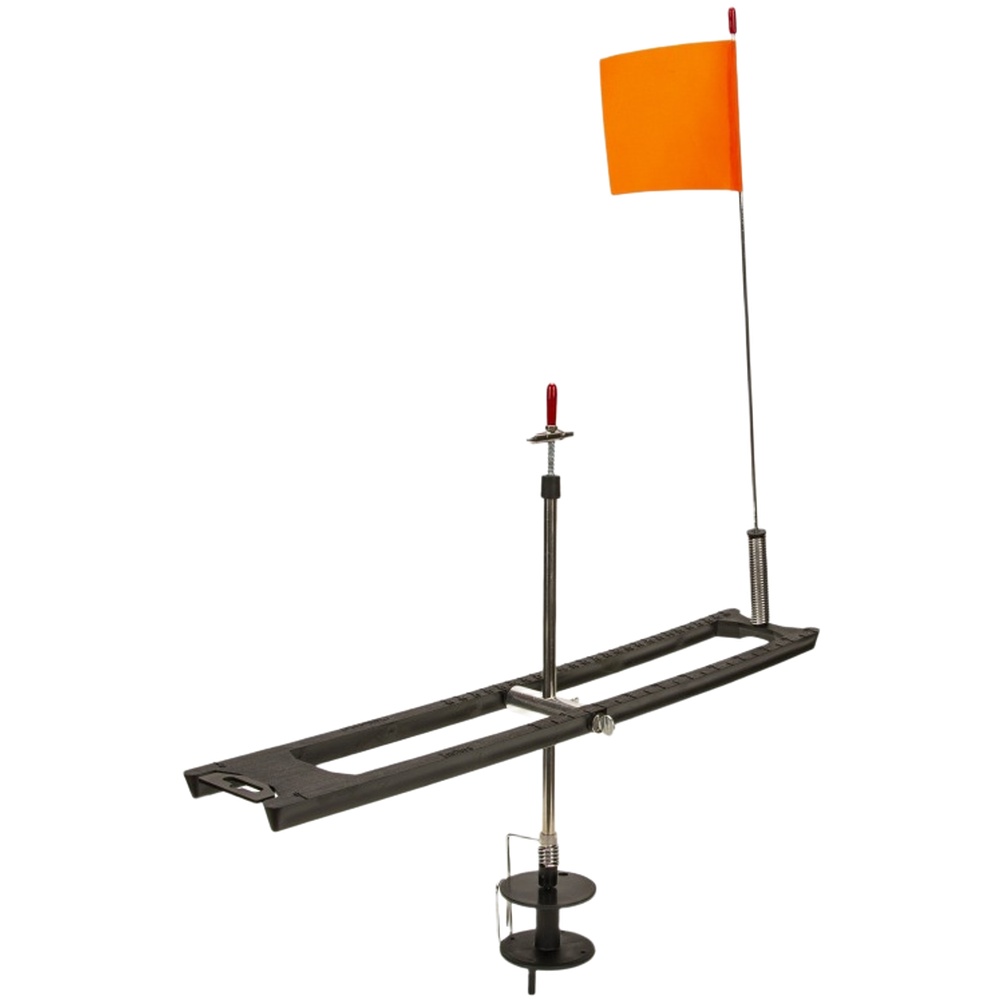 Platform Pancing Otomatis, Jor - Ice Fishing Tip Up ulasan dan harga