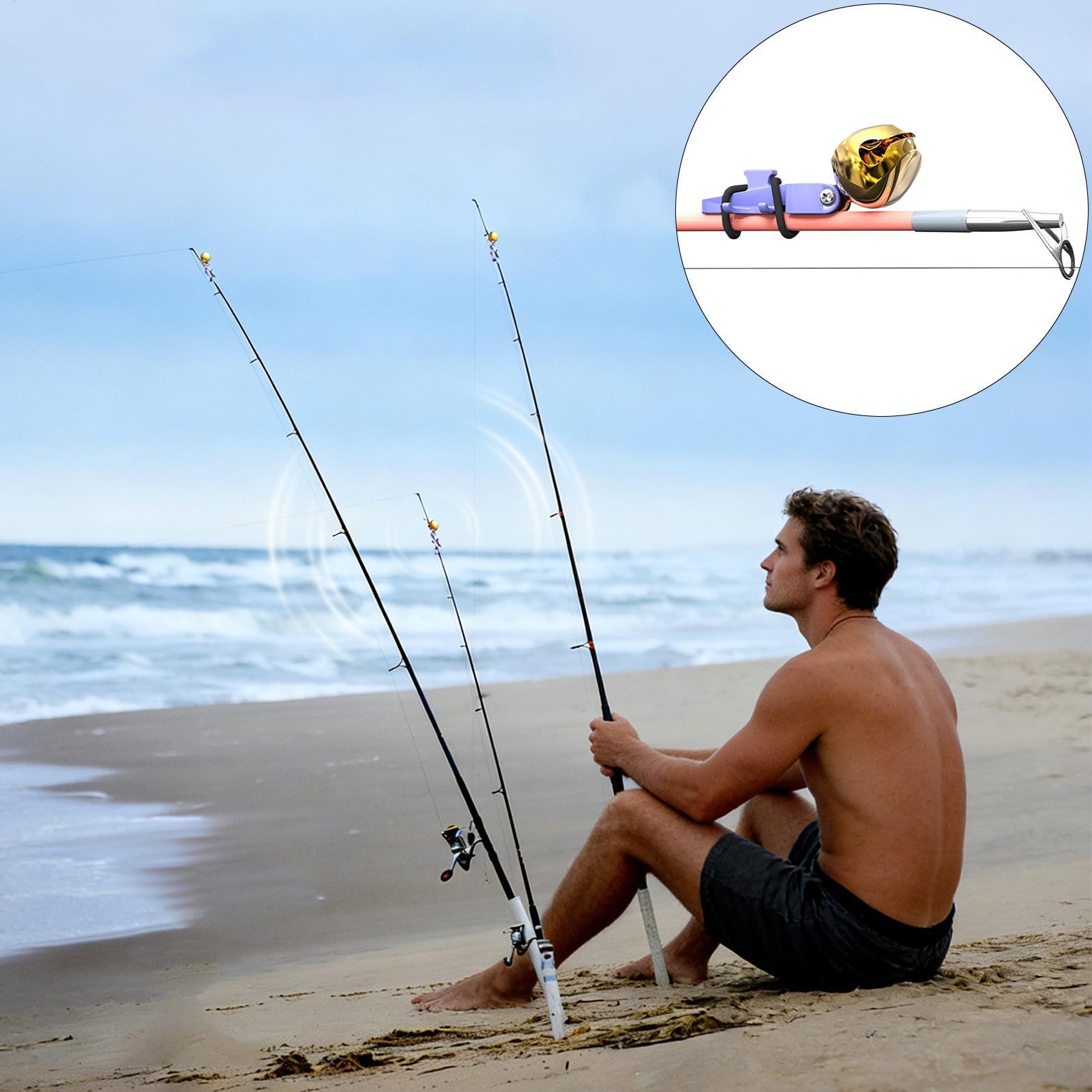 5 Buah Bel Alarm Gigitan Ikan  - Fishing Equipment Carp ulasan dan harga