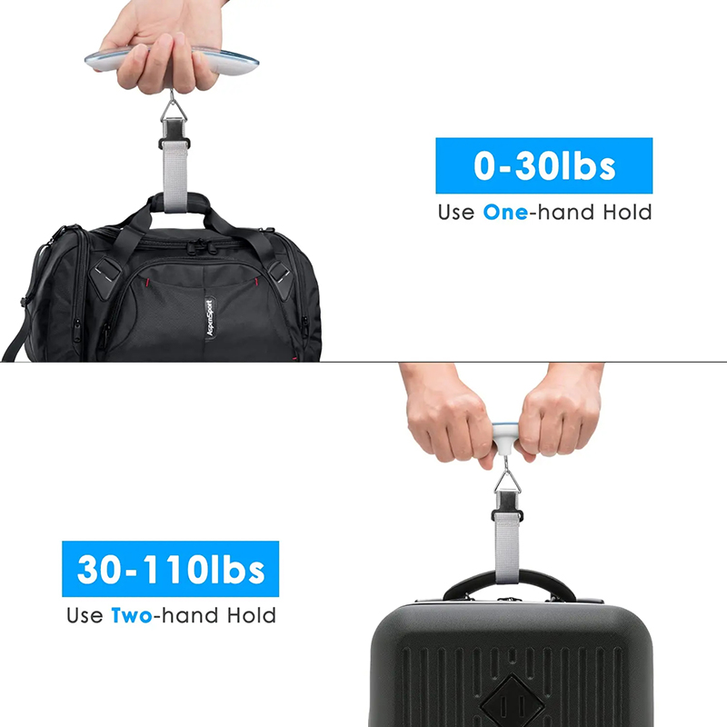 Timbangan Bagasi Elektronik Ga - Fishing Equipment Bag ulasan dan harga