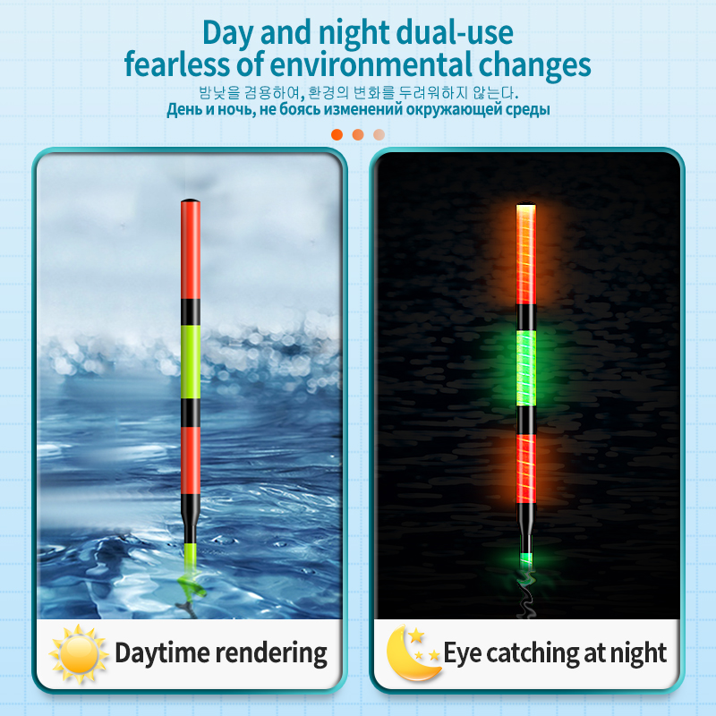 1 buah Float Sensor gravitasi  - Fishing Equipment Bag ulasan dan harga
