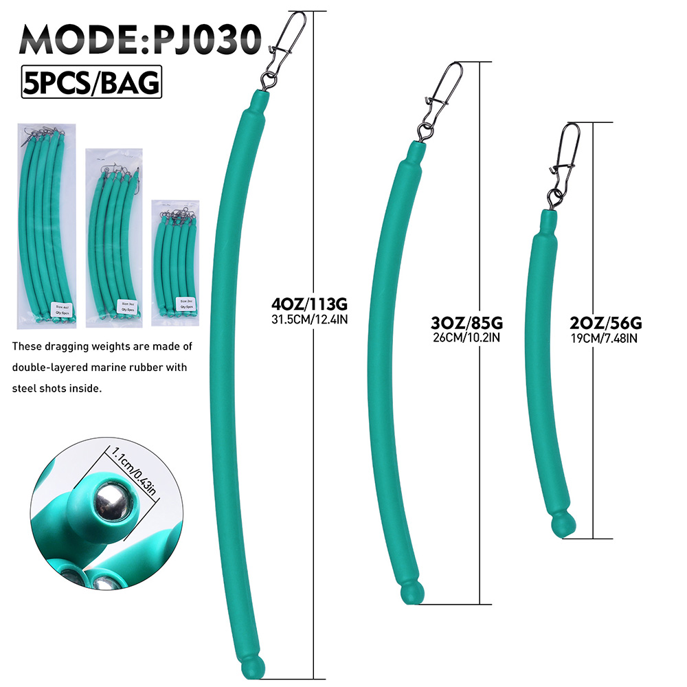 Proberos 5 pcs Slip Stick Meny - Ice Fishing Tip Up ulasan dan harga
