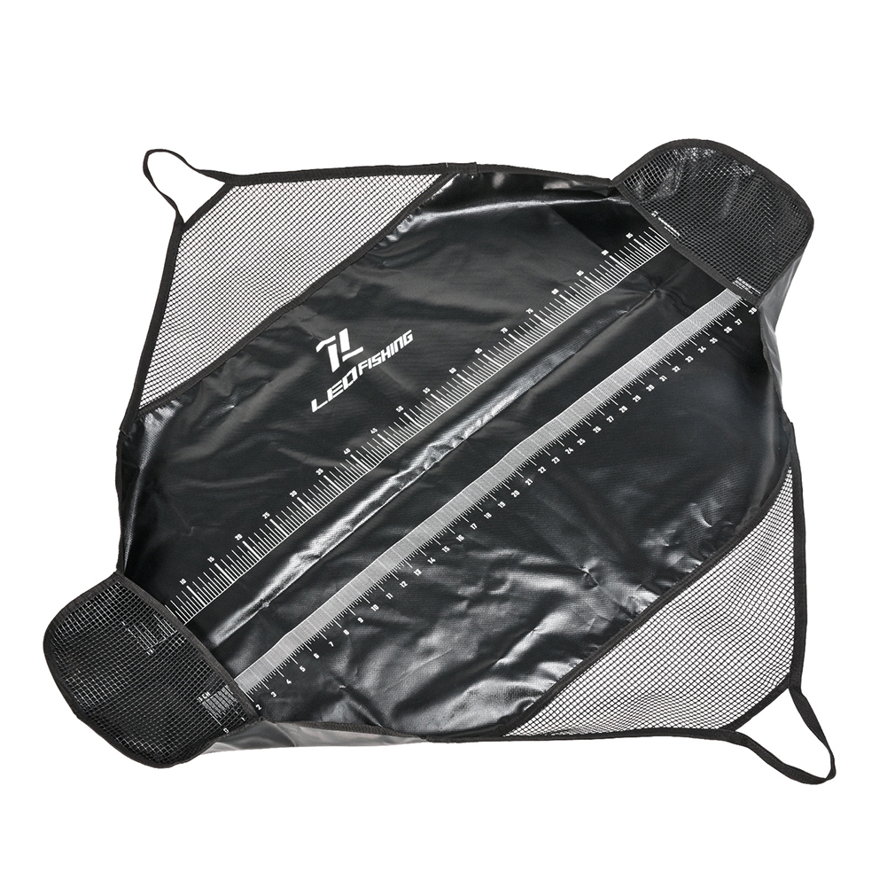 Matras Pendaratan Ikan PVC Hit - Fishing Equipment Bag ulasan dan harga